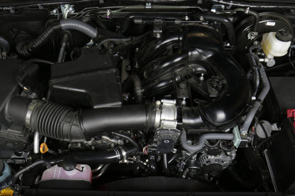 HPS Silicone Radiator, Heater and Ancillary Coolant Hose Kit 2016-2023 Toyota Tacoma 3.5L V6, 57-1581