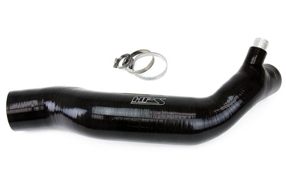HPS Black Silicone Air Intake Kit Post MAF Hose 2018-2019 Lexus GS300 2.0L Turbo 57-1585-BLK