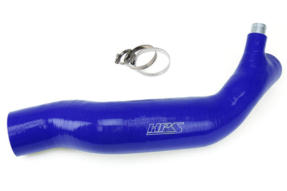 HPS Blue Silicone Air Intake Kit Post MAF Hose 2018-2020 Lexus RC300 2.0L Turbo 57-1585-BLUE