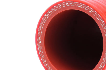 HPS Silicone Radiator and Oil Cooler Coolant Hose Kit 2011-2018 Dodge Charger Pursuit 5.7L V8, Red, 57-1646R-RED