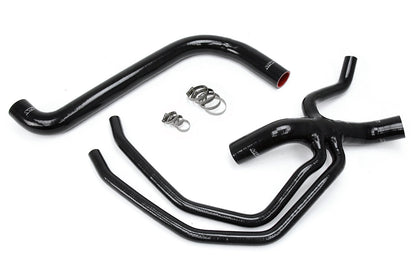 HPS Black Silicone Radiator Hose Kit 1999-2003 Ford F150 Lightning 5.4L V8 57-1673-BLK