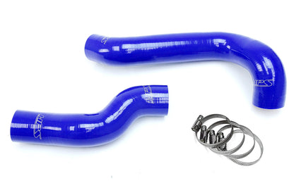 HPS Red Silicone Radiator Hose Kit 2000 BMW 328Ci 2.8L E46 M52 57-1698-RED