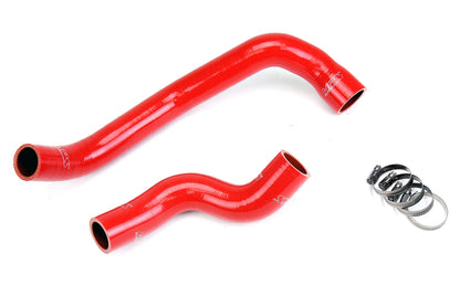 HPS Red Silicone Radiator Hose Kit 1989-1994 Nissan Skyline GTR R32 RB26DETT Twin Turbo 57-1729-RED