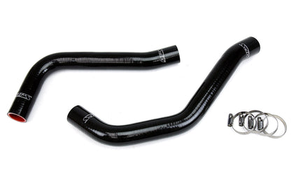 HPS Black Silicone Radiator Hose Kit 2003-2009 Toyota 4Runner 4.0L V6 57-1784-BLK