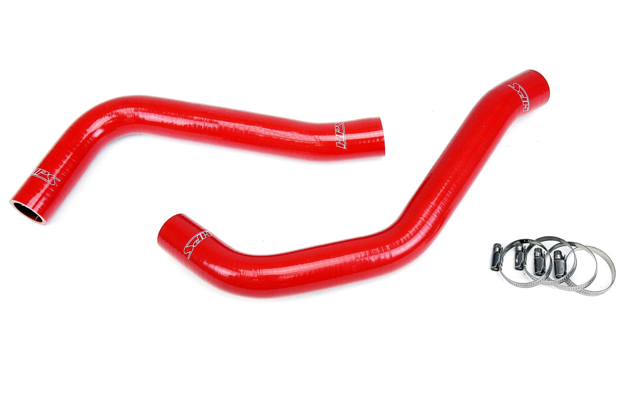 HPS Reinforced Red Silicone Radiator Hose Kit Coolant Toyota 03-09 4Runner 4.0L V6