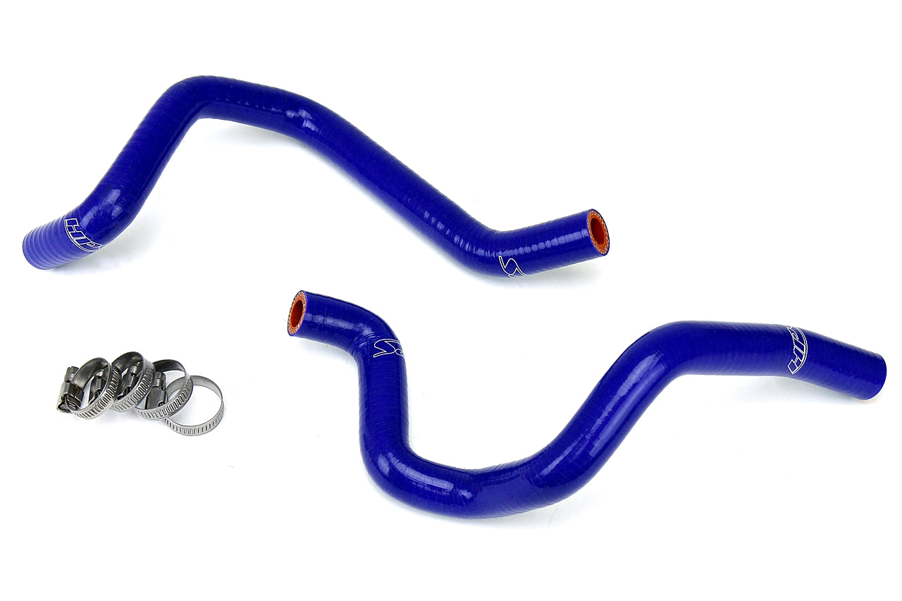 HPS Blue Silicone Heater Hose Kit 2005 Subaru WRX 2.0L Turbo 57-1804-BLUE