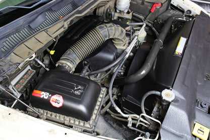 HPS Silicone Radiator Coolant Hose Kit Dodge 2009-2020 Ram 1500 Pickup 5.7L V8 without Oil Coolers , 57-1818