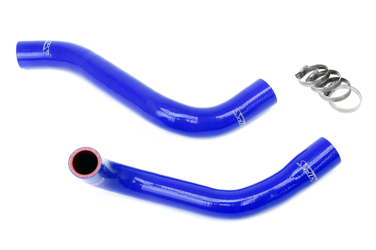 HPS Blue Silicone Radiator Coolant Hose Kit 2006-2010 Dodge Charger 3.5L V6 57-1819-BLUE