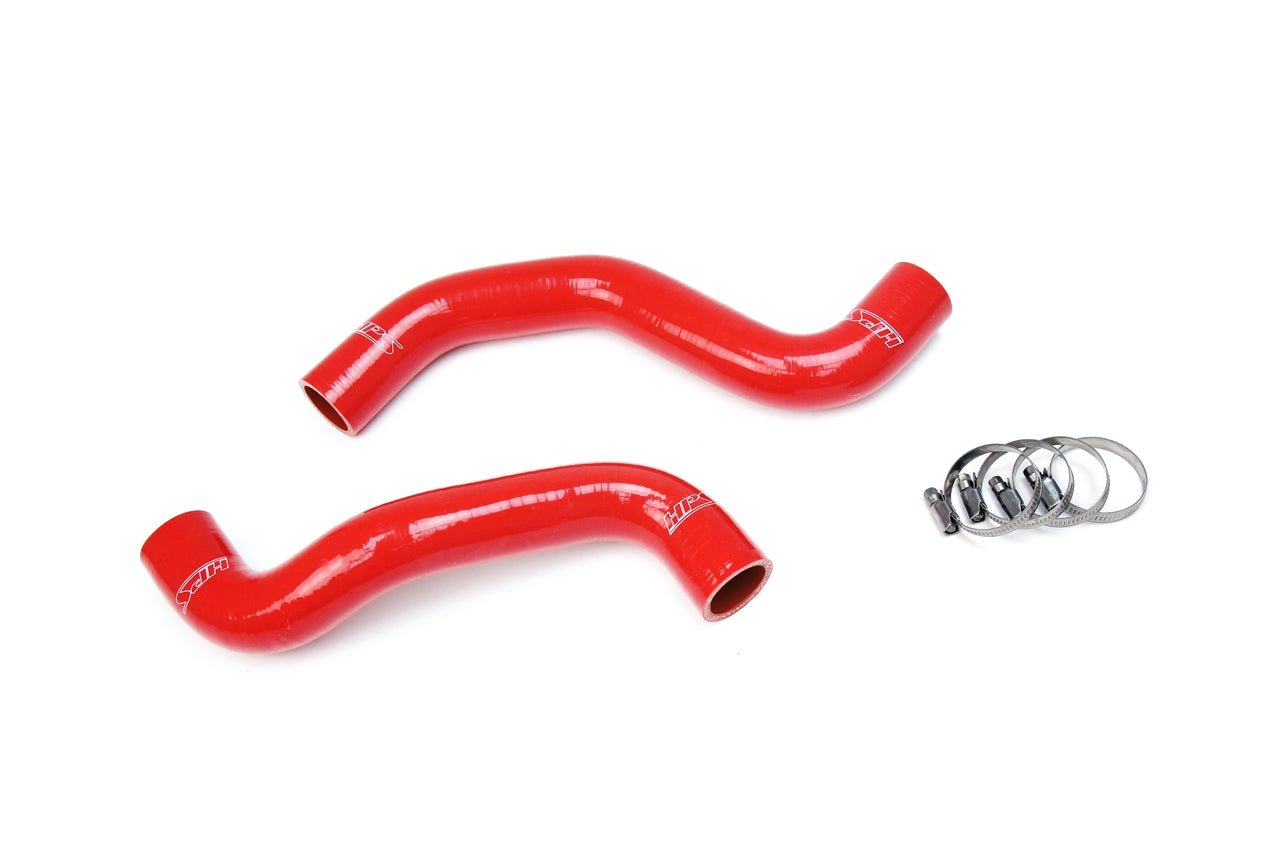 HPS Red Silicone Radiator Hose Kit 1996-2002 Toyota 4Runner V6 3.4L 57-1839-RED