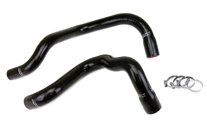 HPS Black Silicone Radiator Coolant Hose Kit Chevy 88-93 C3500 5.7L V8 57-1908-BLK