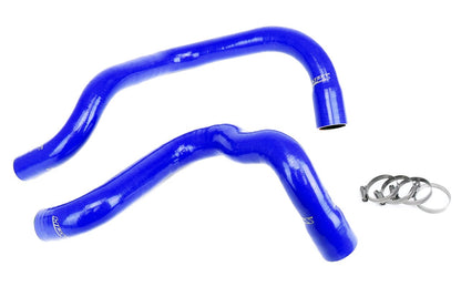 HPS Blue Silicone Radiator Coolant Hose Kit GMC 88-93 K2500 5.7L V8 57-1908-BLUE