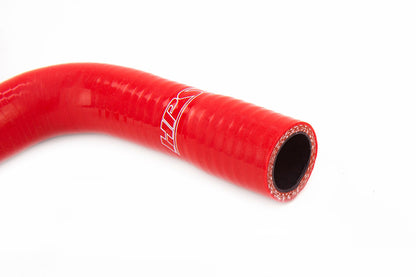 HPS Silicone Breather + BPV Hose Kit Volkswagen 2003-2006 Golf MK4 1.8T Turbo Late AWP Engine, 57-1934