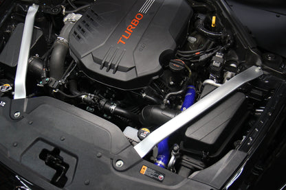 HPS Silicone Radiator Coolant Hose Kit 2018-2022 Kia Stinger 3.3L V6 Twin Turbo, 57-1964