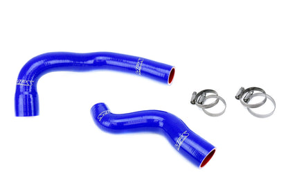 HPS Blue Silicone Radiator Coolant Hose Kit 1987-1993 Mercedes-Benz 190E 2.6L W124 57-1979-BLUE