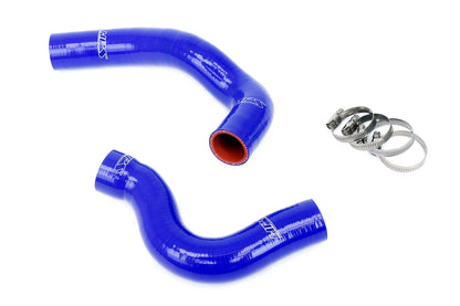HPS Blue Silicone Radiator Coolant Hose Kit 1988-1992 Mercedes-Benz 300CE 3.0L 57-2029-BLUE
