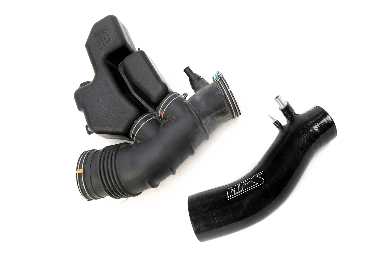 HPS Reinforced Silicone Post MAF Air Intake Hose Kit Toyota 2010-2024 4Runner 4.0L V6 , 57-2046