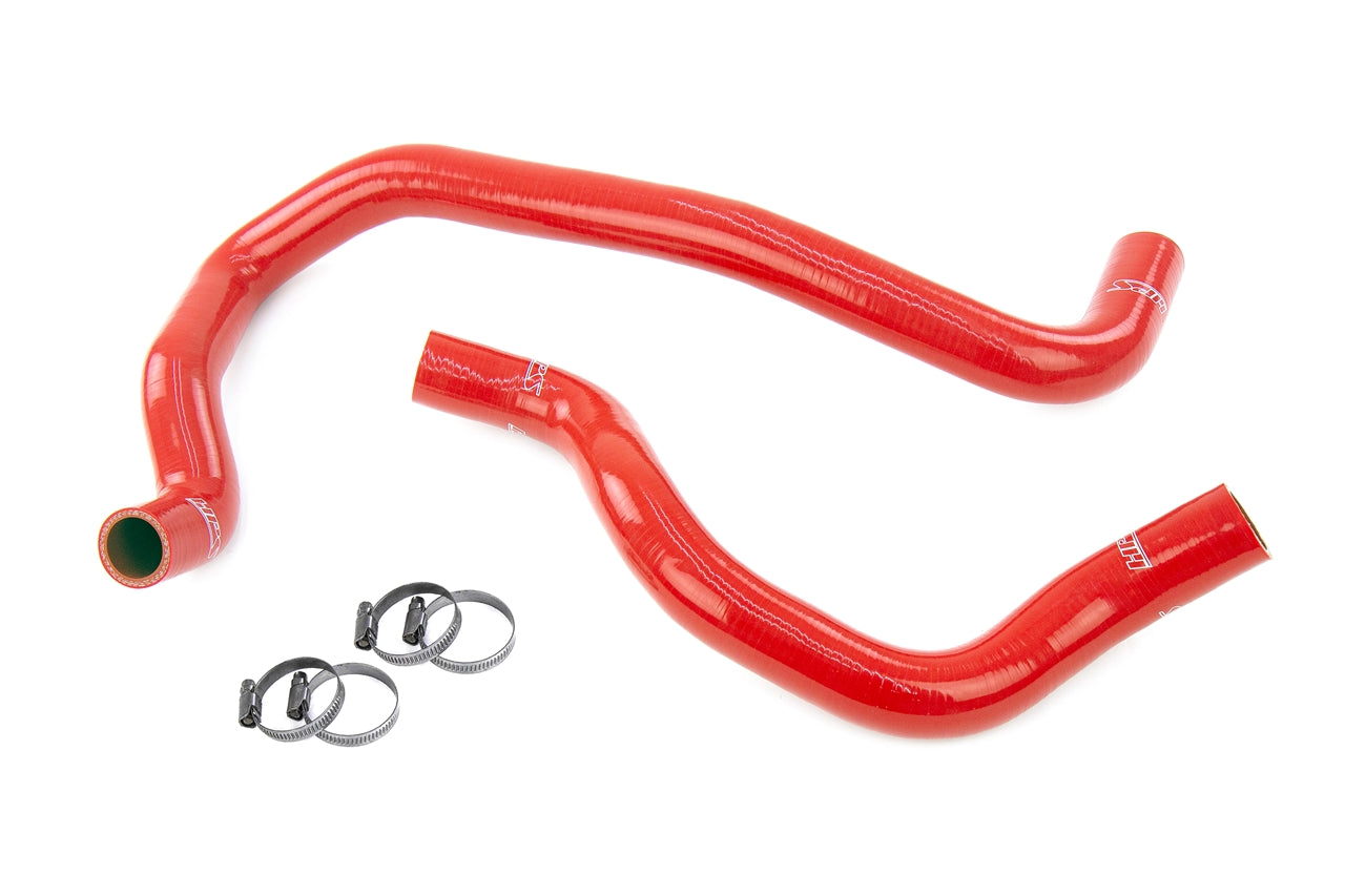 HPS Red Silicone Upper Lower Radiator Hose 14-19 Chevy Corvette C7 Stingray Z06 6.2L V8 57-2048-RED