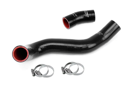 HPS Black Silicone Lower Radiator Coolant Hose 2014-2019 Infiniti Q70 5.6L V8 57-2063-BLK