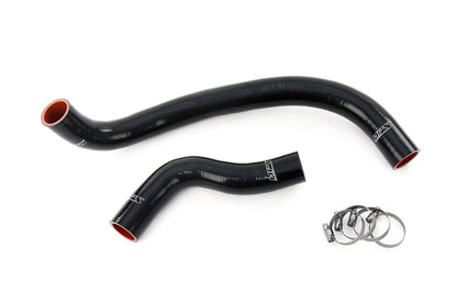 HPS Black Silicone Radiator Hose Kit 2015-2017 Lexus RC350 3.5L V6 57-2096-BLK