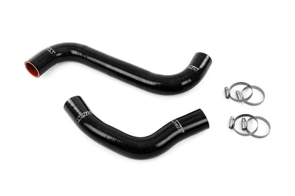 HPS Silicone Lower Upper Radiator Coolant Hoses 2012-2016 Subaru Impreza 2.0L Non Turbo replaces OEM 45161SC010, 45161SC020