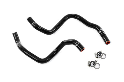HPS Silicone Heater Coolant Hoses 2012-2016 Subaru Impreza 2.0L Non Turbo 57-2108 replace OEM 72411FJ000 72421FJ000
