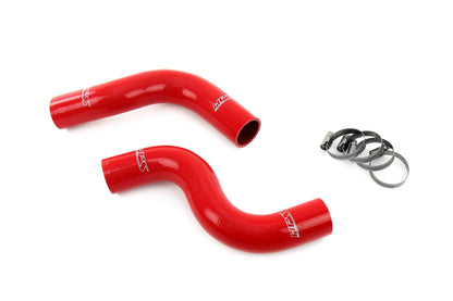 HPS Red Silicone Radiator Coolant Hose Kit 2018-2023 Subaru Crosstrek XV 2.0L 57-2109-RED
