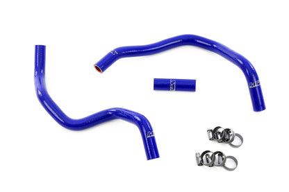 HPS Blue Silicone Heater Coolant Hose Kit 2018-2023 Subaru Crosstrek XV 2.0L 57-2110-BLUE