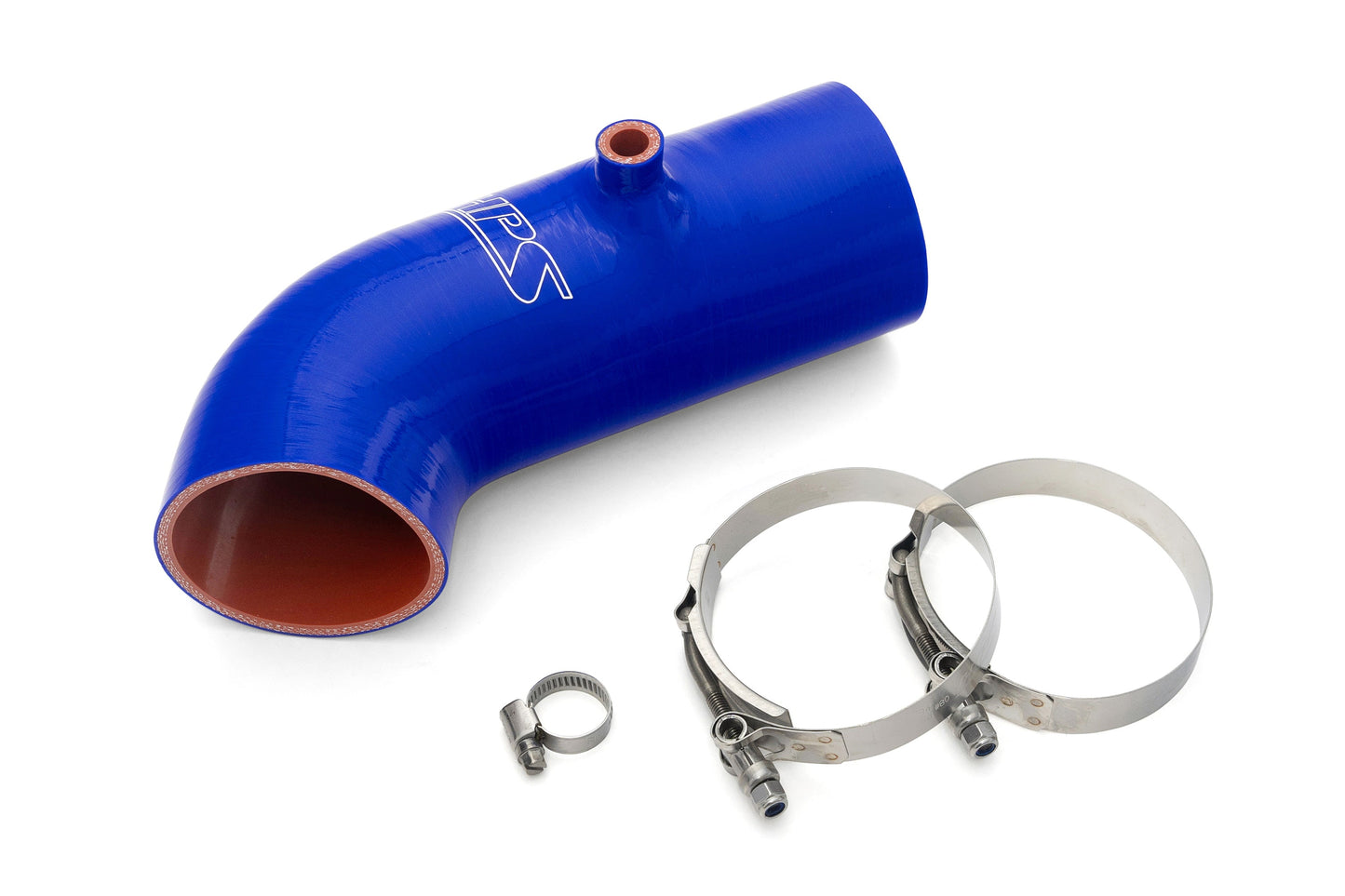 HPS Performance Blue Silicone Cold Air Intake Hose Kit 2022-2025 Subaru BRZ 2.4L, 57-2122-BLUE