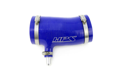 HPS Blue Silicone Cold Air Intake Hose Kit 3rd Gen 2011-2016 Toyota Sienna 3.5L V6 57-2123-BLUE