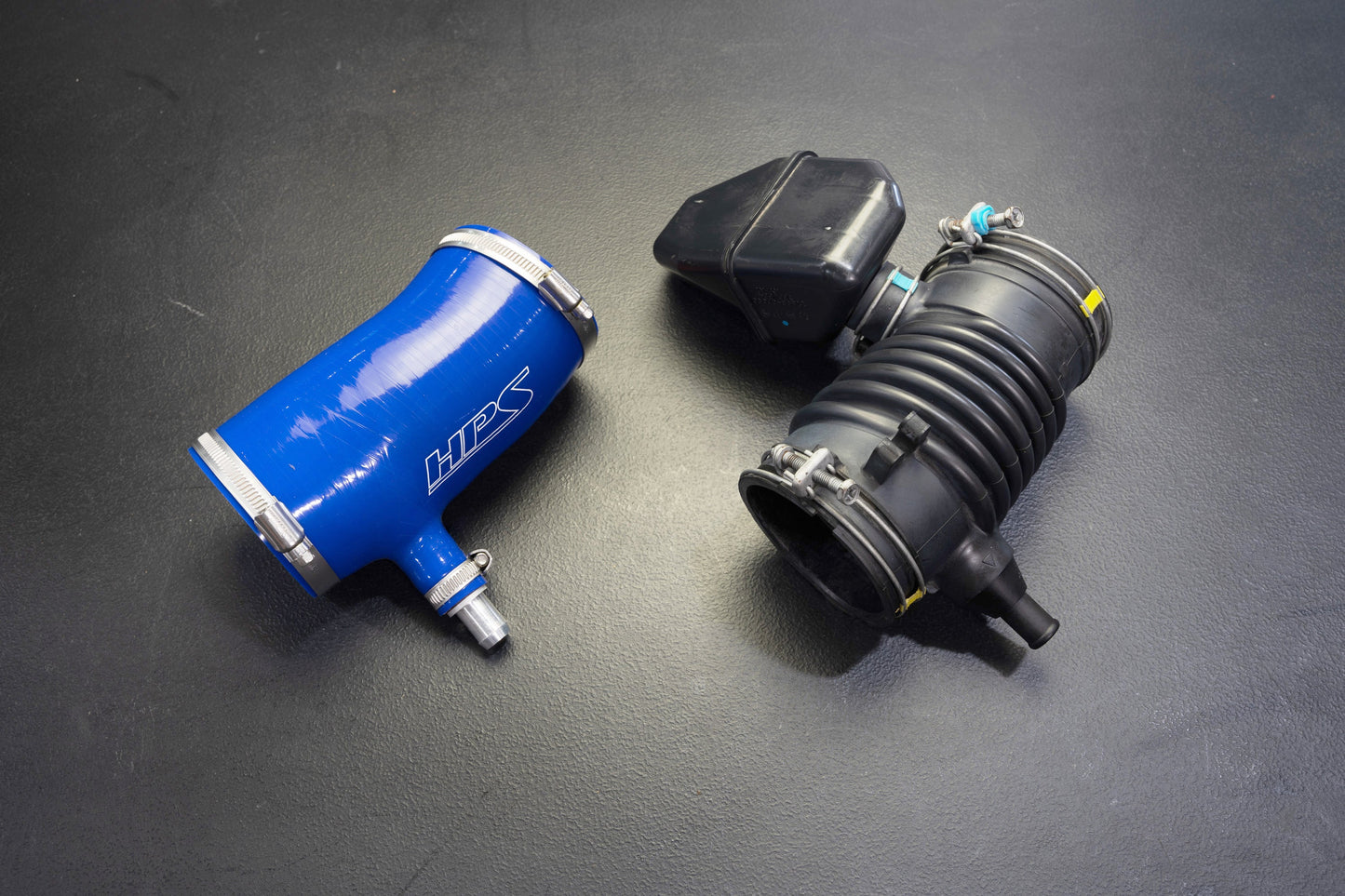 HPS Silicone Post MAF Air Intake Hose Kit Toyota 2011-2016 Sienna 3.5L V6 2GRFE , 57-2123