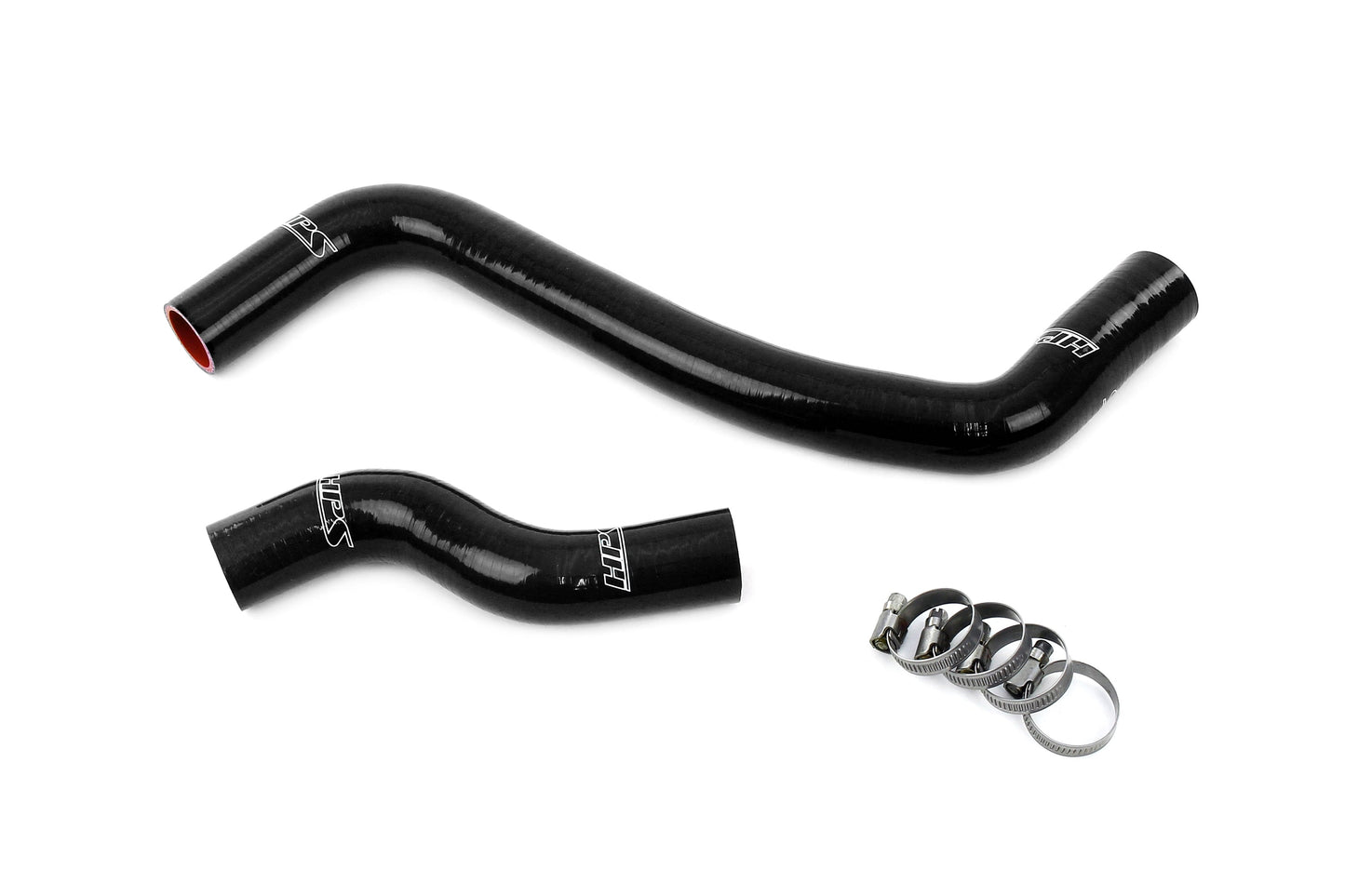Hps Performance High Temp Reinforced Silicone Radiator Coolant Hose Kit