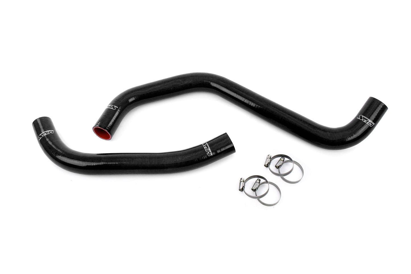 HPS Silicone Lower Upper Radiator Coolant Hose 2011-2015 Dodge Durango WD 3.6L V6 57-2128 replace OEM 55038121AD 55038022AB