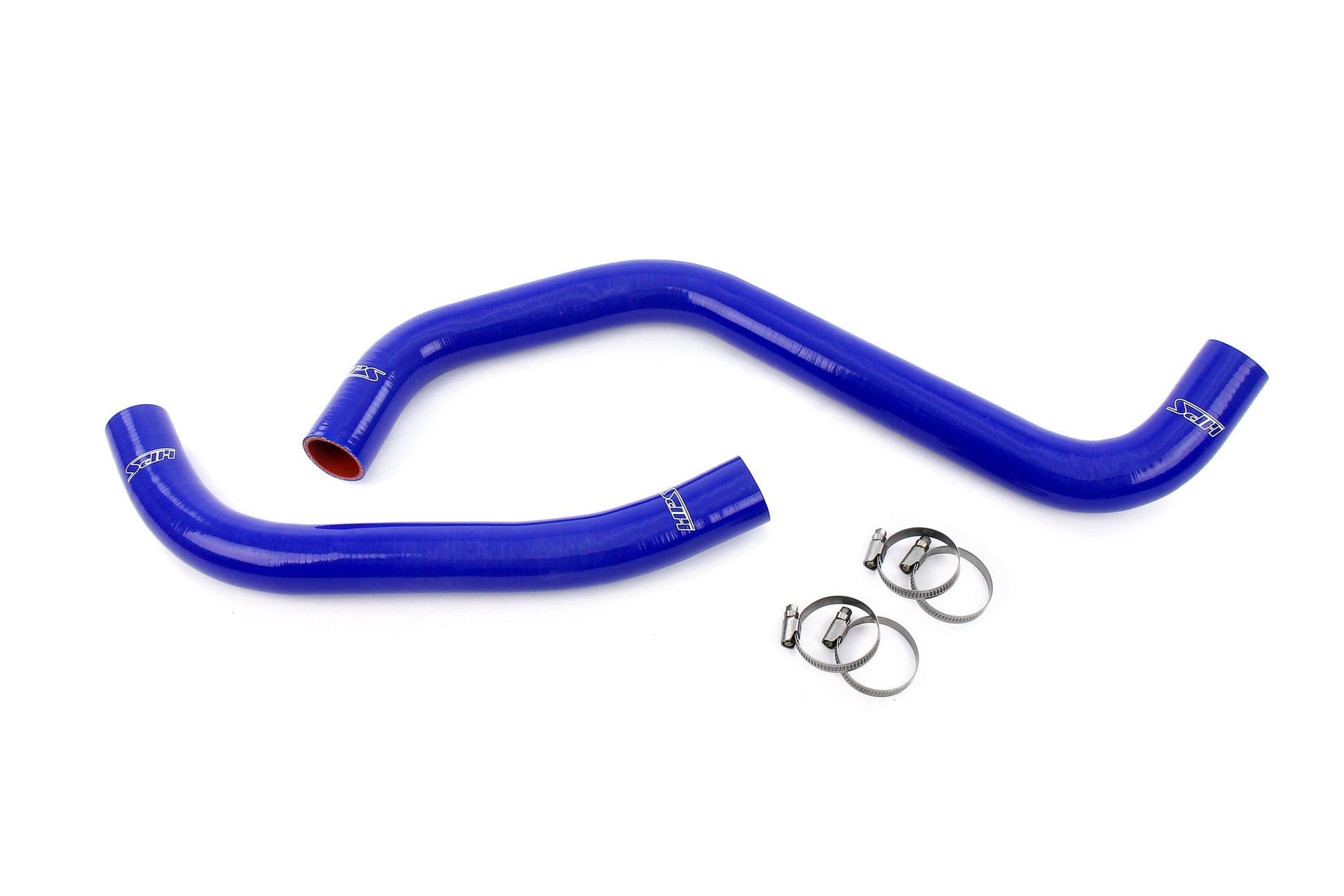 HPS Blue Silicone Radiator Coolant Hose Kit 2011-2015 Jeep Grand Cherokee WK WK2 3.6L V6 57-2128-BLUE