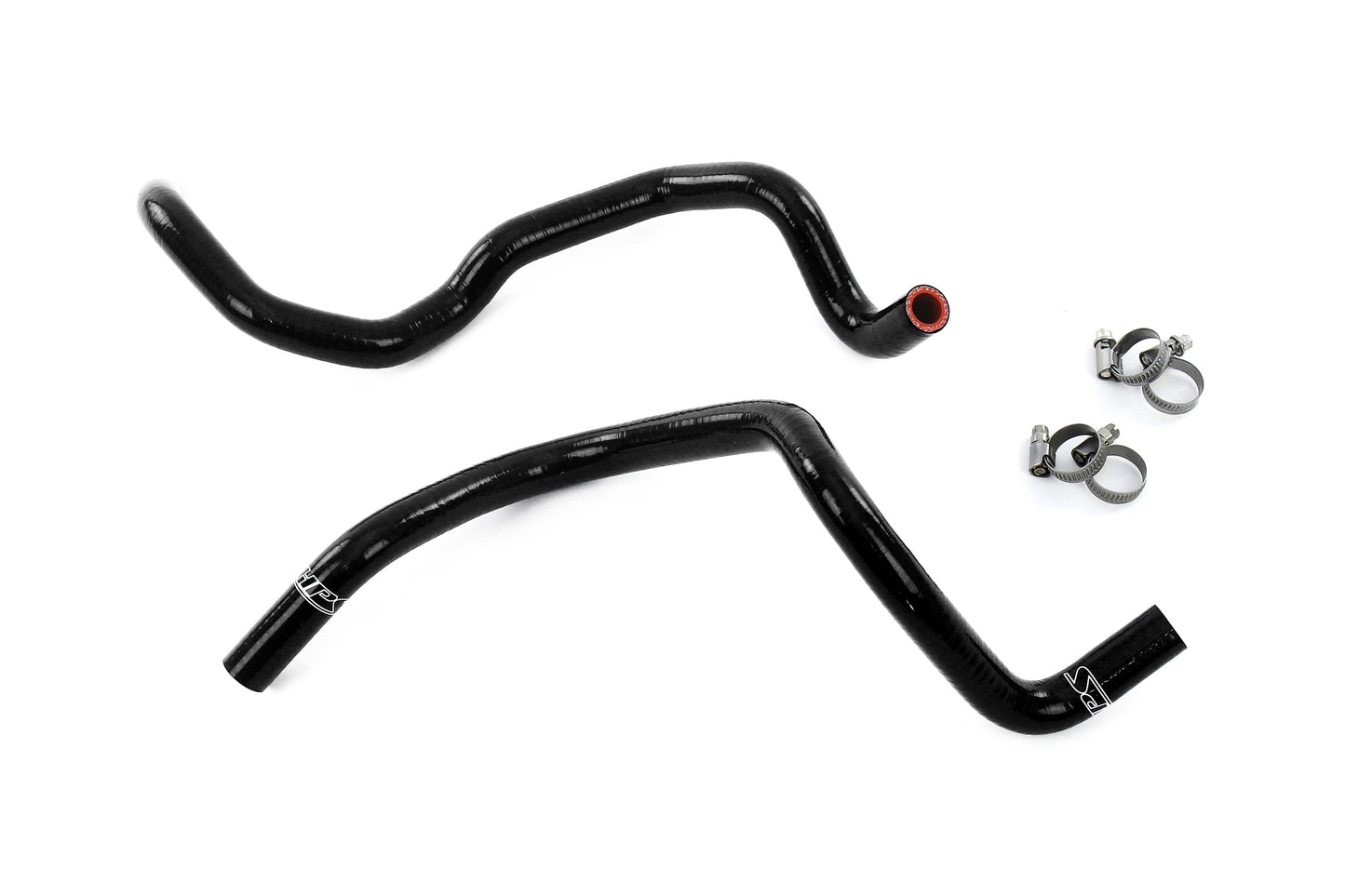 HPS Black Silicone Heater Coolant Hoses 2010-2014 Subaru Legacy 2.5L NA Turbo 57-2140H replace oem part 72421AJ070 72411AJ060