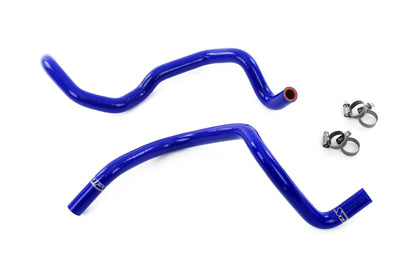 HPS Blue Silicone Heater Coolant Hose Kit 2010-2014 Subaru Outback 3.6L H6 57-2140H-BLUE
