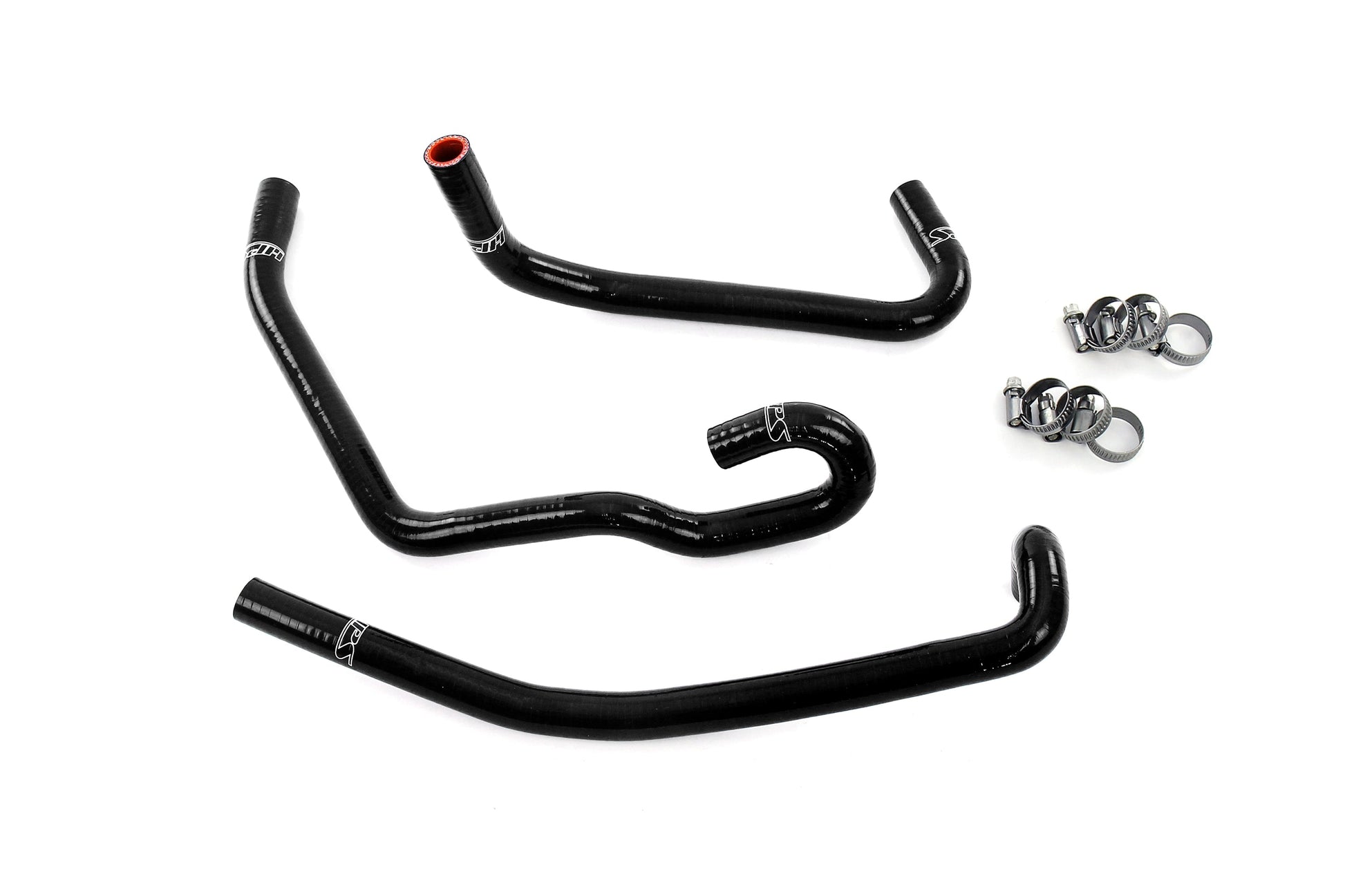 HPS Silicone Heater Coolant Hoses 2000-2004 Toyota Tundra 3.4L V6 57-2141H replace oem 87245-0C030 87245-0C020 87245-0C010
