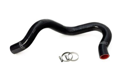 HPS Performance Lower Silicone Radiator Hose, Black, 57-2201-BLK