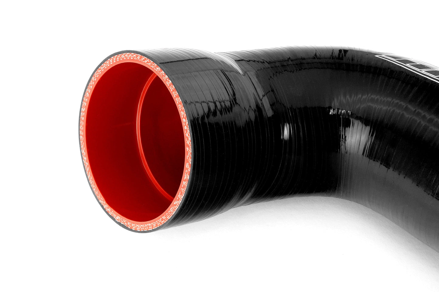HPS Reinforced Silicone Post MAF Air Intake Hose Kit 2024-2025 Toyota Land Cruiser 2.4L Turbo, 57-2207