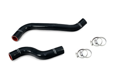 HPS Performance Silicone Lower Upper Radiator Coolant Hose Kit Honda Civic Type R FL5 Acura Integra Type S DE5 2.0L Turbo K20C1 57-2255-BLK