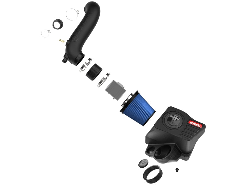 aFe 21-24 Kia K5 Takeda Momentum Cold Air Intake System w/ Pro 5R Filter