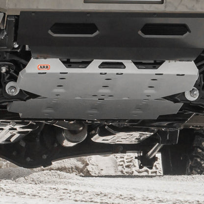 ARB 2024+ Toyota Tacoma Front Skid Plate