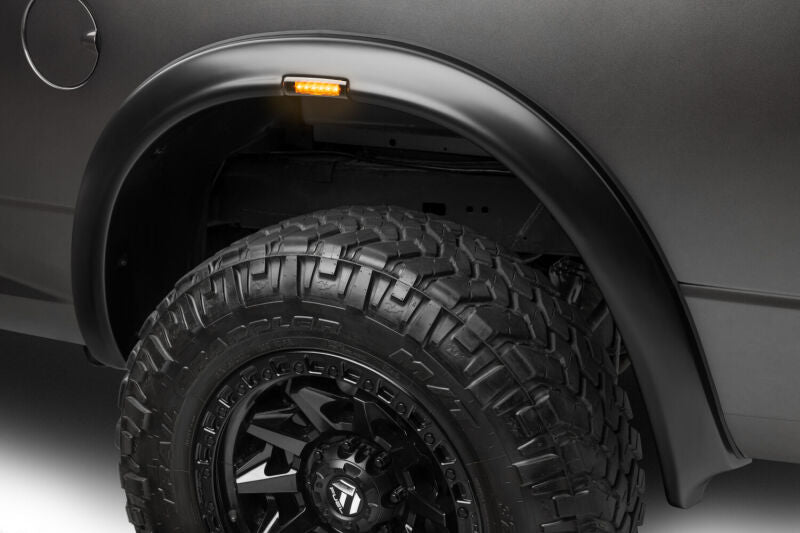 Husky Liners 19-26 RAM 2500/3500 RVL Style Fender Flares - 4pc