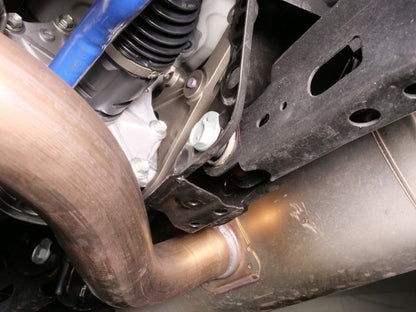 Cusco 23-25 Toyota GR Corolla Light Weight Rear Differential Mount Bracket - Billet Aluminum