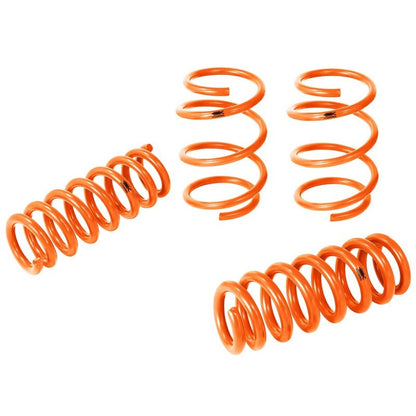 aFe Control Lowering Springs BMW 228i (F20)/328i (F30) L4 2.0L N20/N26