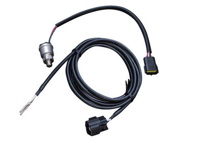 GReddy Sirius Meter - Oil Pressure 0/10.0kPa 74mm Analog Gauge (w/Oil Press Sensor & Harness Set)