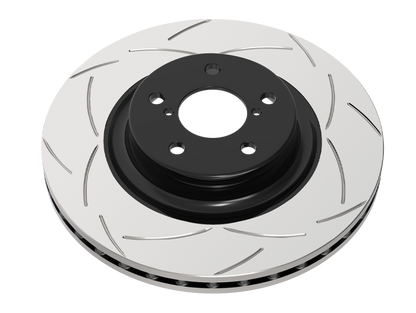 DBA 2018+ Hyundai I30 N Performance Front Slotted 4000 Series Rotor