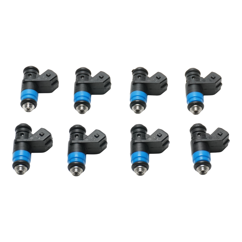 DeatschWerks Universal Set of 8 60lb (630cc/min) Injectors