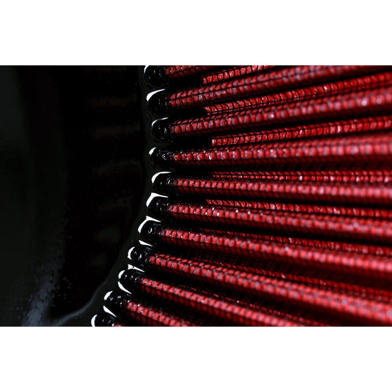 BLOX Racing Shorty Performance 5in Air Filter w/3in Velocity Stack and Coupler Kit