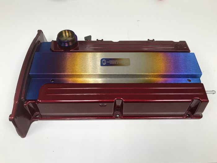 Chasing JS Mitsubishi Evoluition 7/8/9 Coil Pack Cover