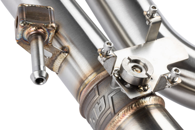 APR 22-26 Volkswagen Golf R (MK8) Catback Exhaust System
